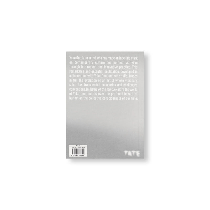 MUSIC OF THE MIND by Yoko Ono