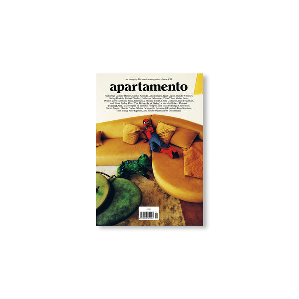 apartamento Issue #35