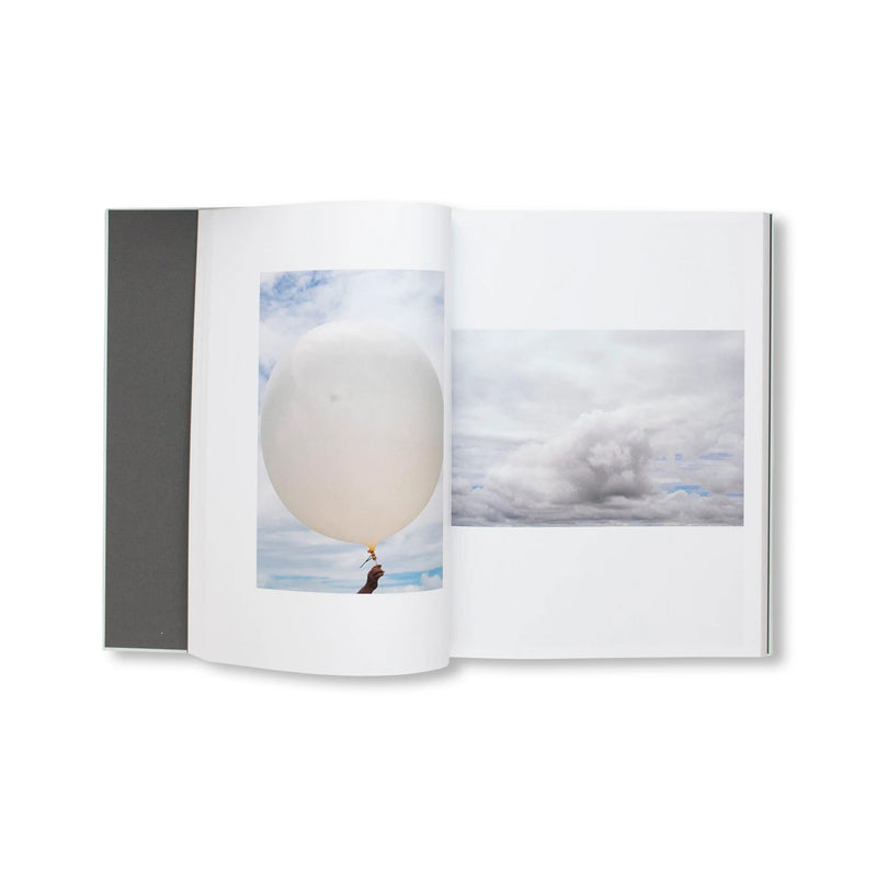 CLOUD PHYSICS by Terri Weifenbach