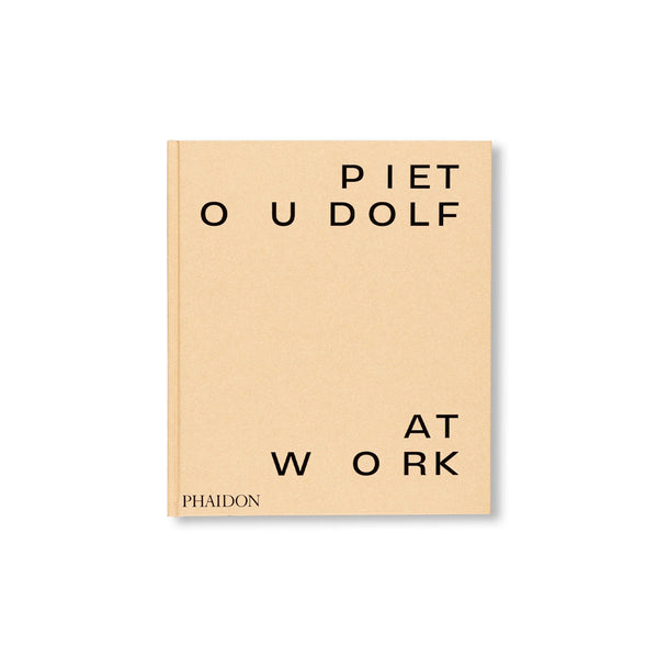 PIET OUDOLF AT WORK by Piet Oudolf