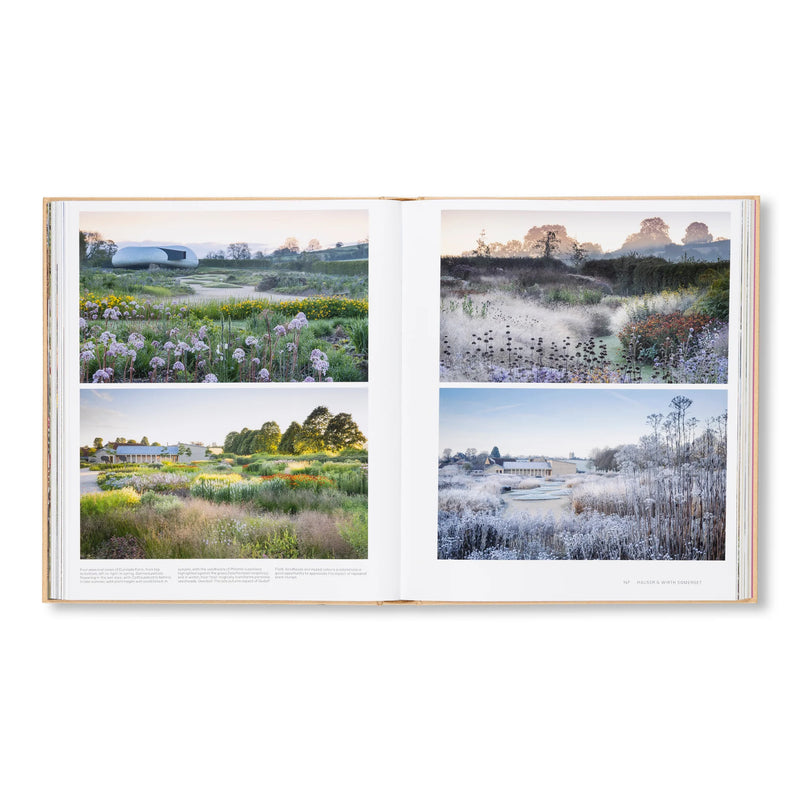 PIET OUDOLF AT WORK by Piet Oudolf