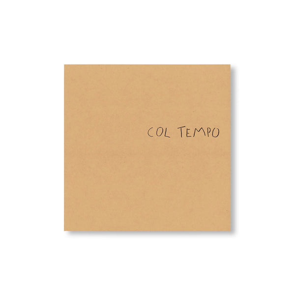 COL TEMPO, 1956–2024 by Guido Guidi