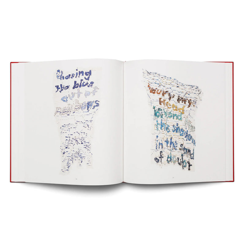 HACK WIT by Roni Horn