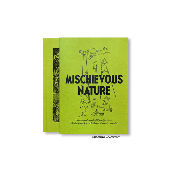 MOOMIN MISCHIEVOUS NATURE by Tove Marika Jansson