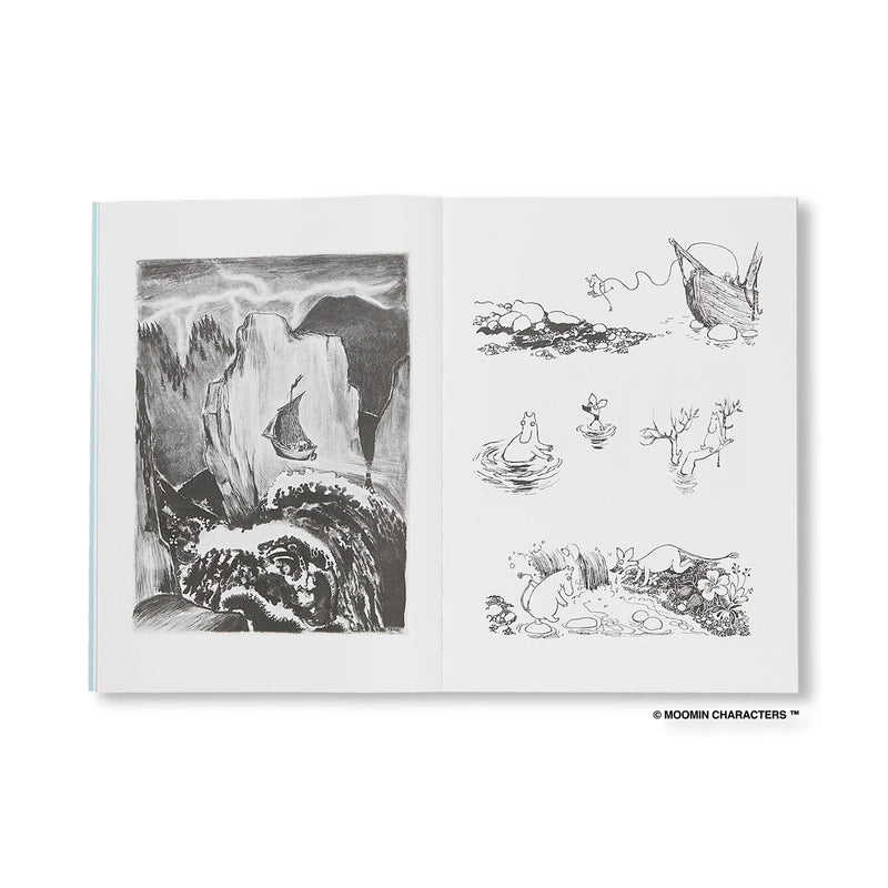 MOOMIN MISCHIEVOUS NATURE by Tove Marika Jansson