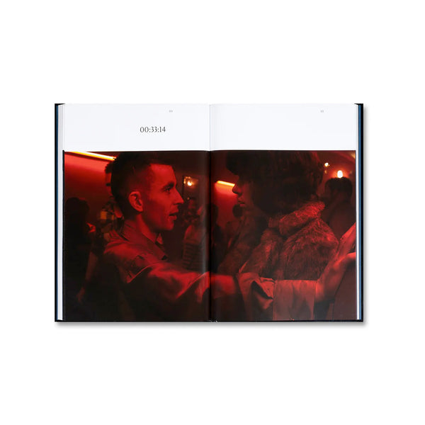 UNDER THE SKIN SCREENPLAY BOOK by Jonathan Glazer