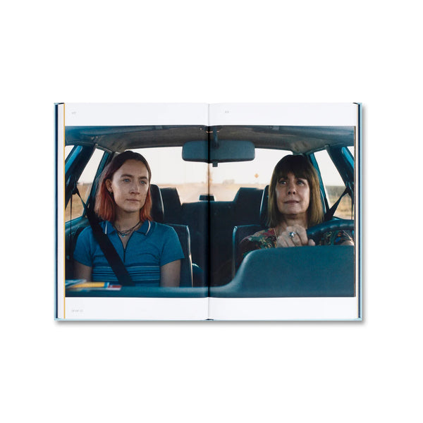 LADY BIRD SCREENPLAY BOOK by Greta Gerwig