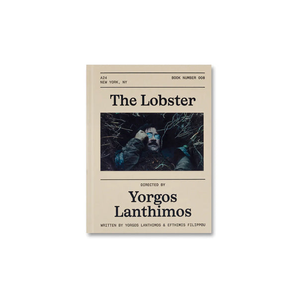 THE LOBSTER SCREENPLAY BOOK by Yorgos Lanthimos