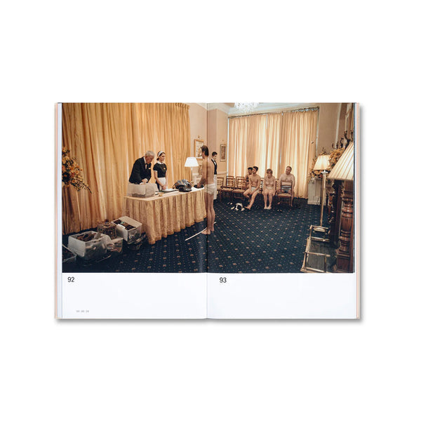 THE LOBSTER SCREENPLAY BOOK by Yorgos Lanthimos