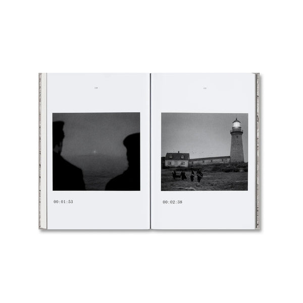 THE LIGHTHOUSE SCREENPLAY BOOK by Robert Eggers