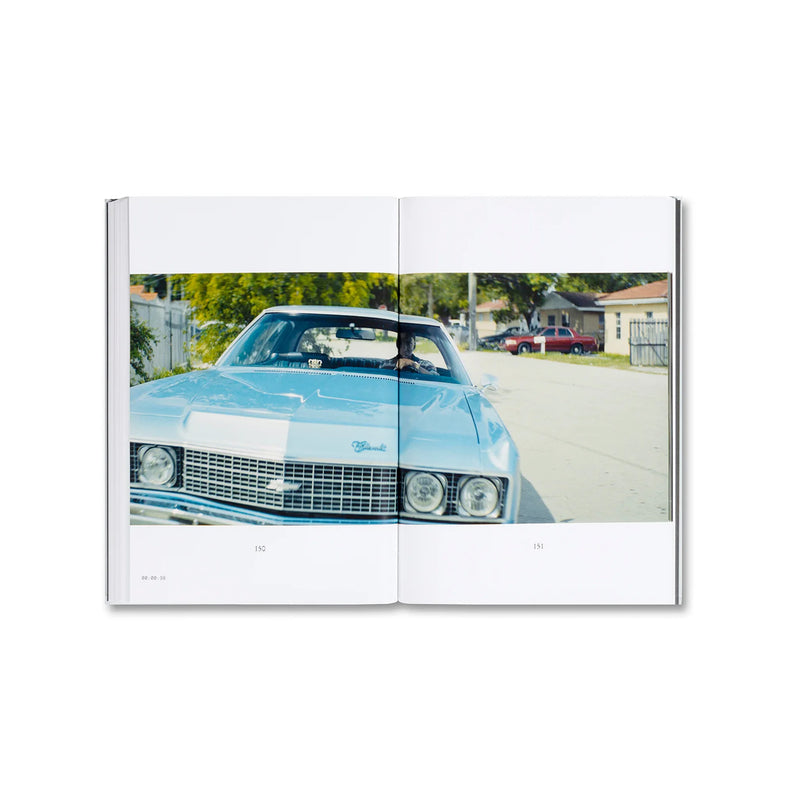 MOONLIGHT SCREENPLAY BOOK by Barry Jenkins