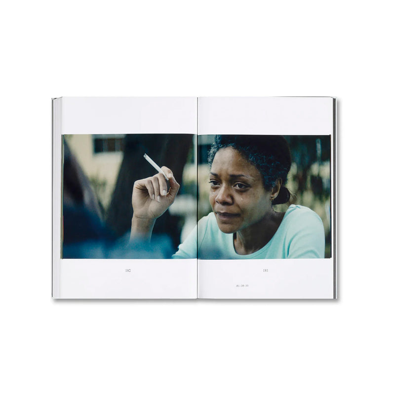 MOONLIGHT SCREENPLAY BOOK by Barry Jenkins