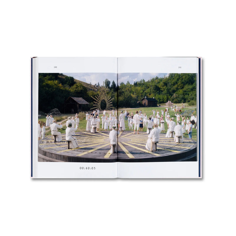 MIDSOMMAR SCREENPLAY BOOK by Ari Aster