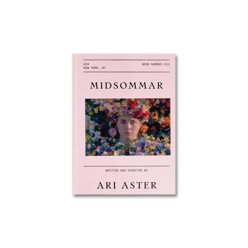MIDSOMMAR SCREENPLAY BOOK by Ari Aster