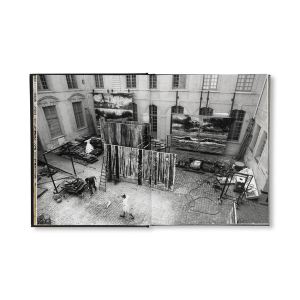 ANSELM KIEFER - STUDIO by Danièle Cohn
