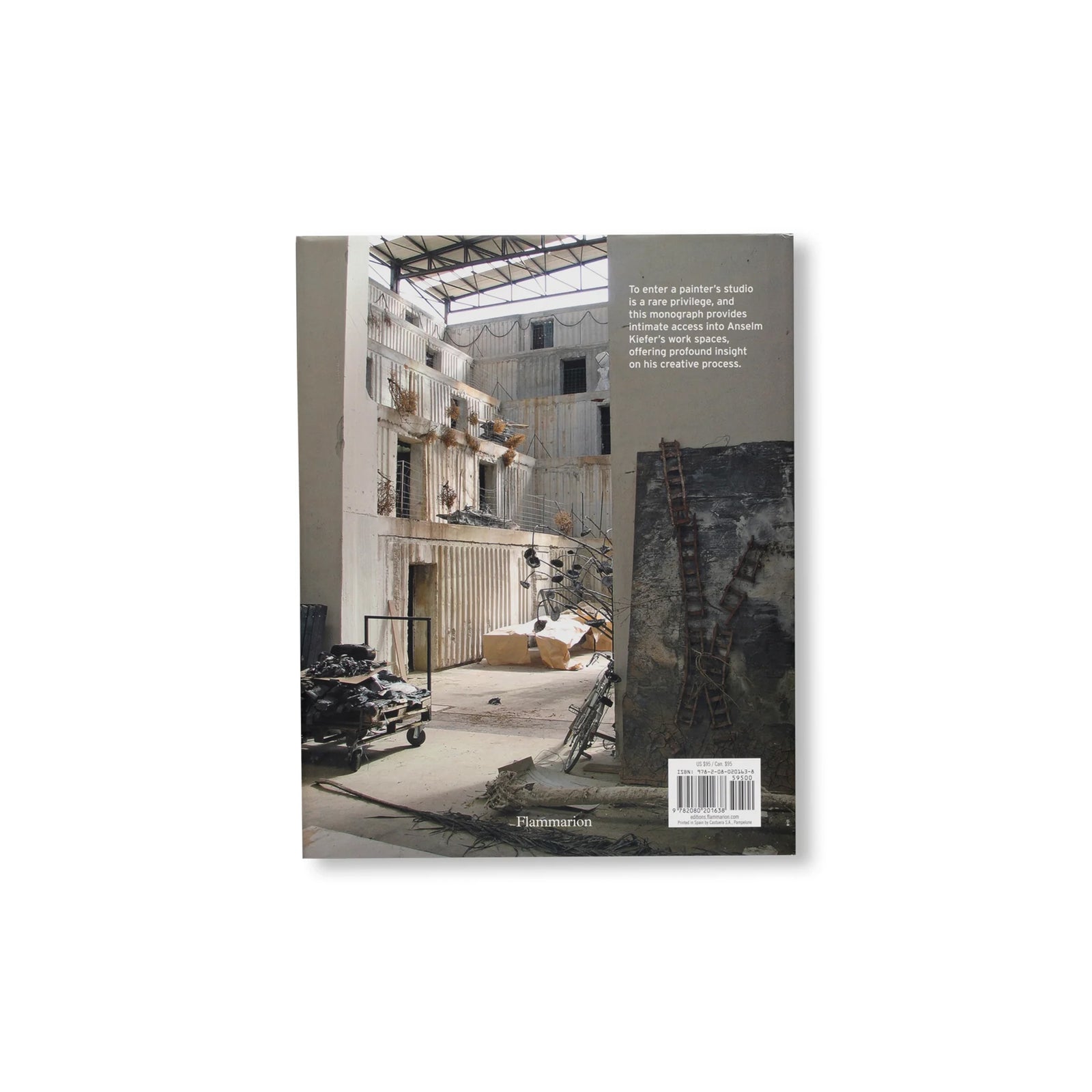 ANSELM KIEFER – GENERAL FURNISHINGS & CO.