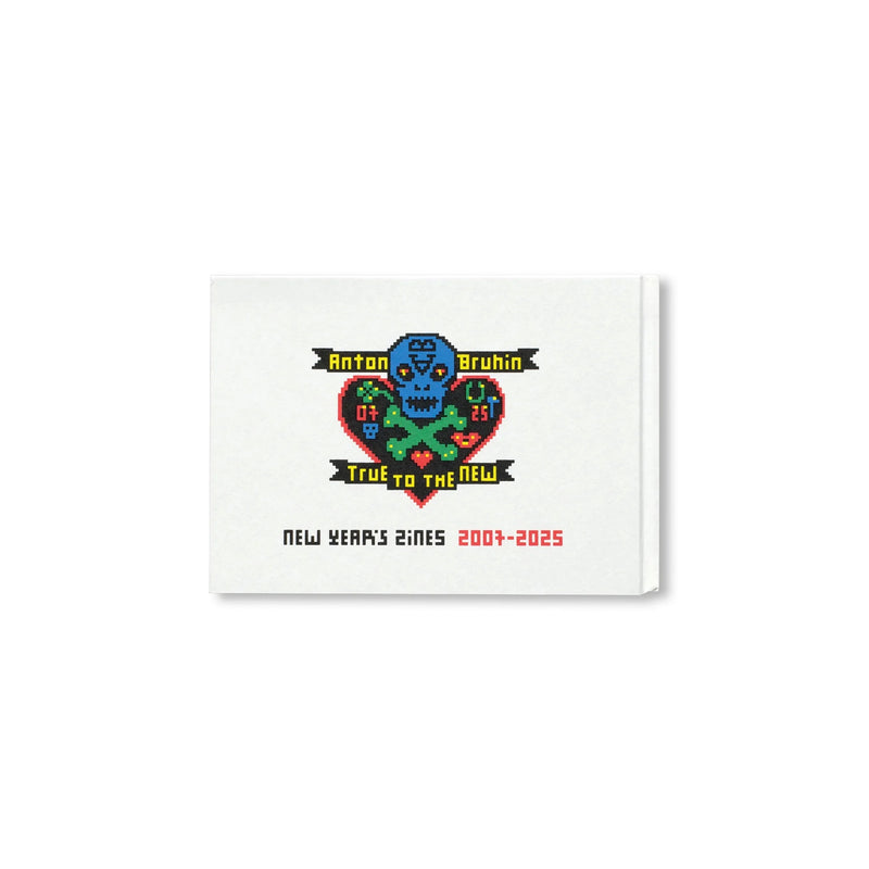 DEM NEUEN TREU. NEUJAHRSHEFTE 2007–2025 by Anton Bruhin