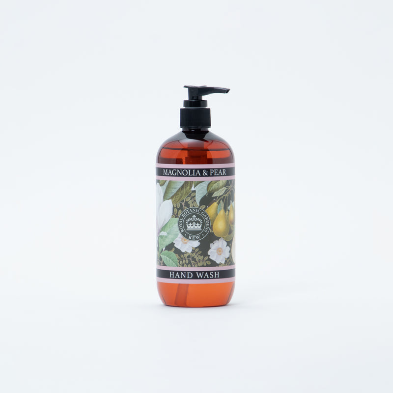 Kew Gardens Magnolia & Pear Hand Wash