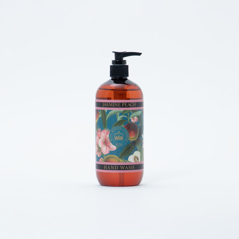 The English Soap Company Hand Wash Jasmine Peach