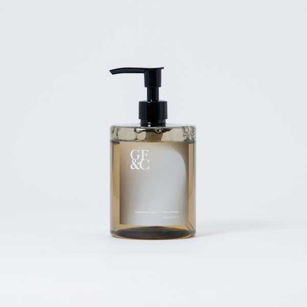 GF&CO. Perfume Body & Hand Soap