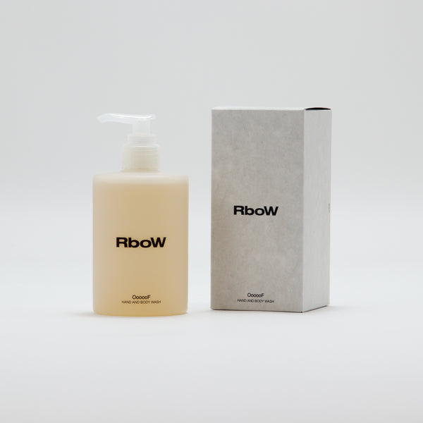 RboW Hand&Body Wash Ooooof