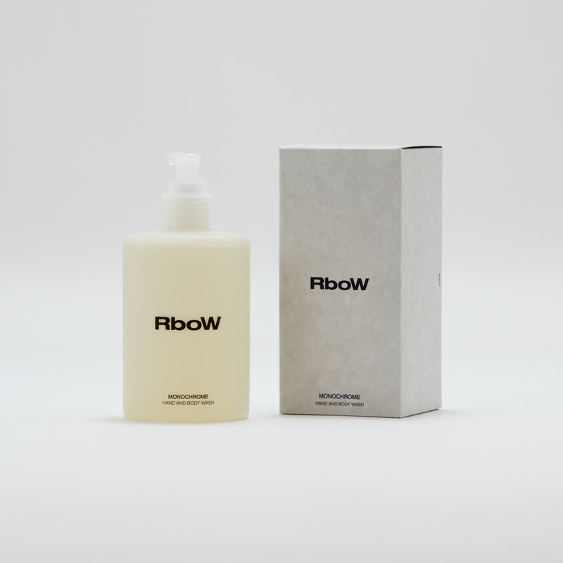 RboW Hand&Body Wash Monochrome