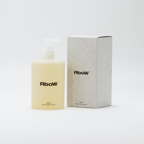 RboW Hand&Body Wash O.A.C