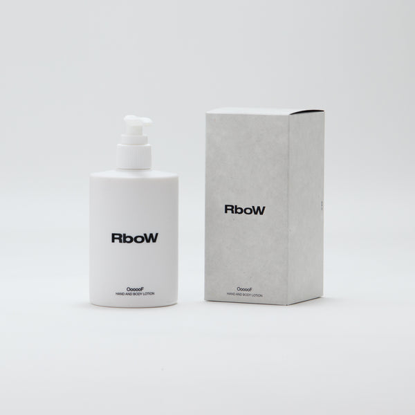 RboW Hand&Body Lotion Ooooof