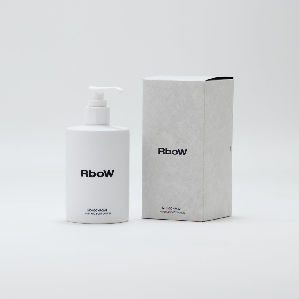 RboW Hand&Body Lotion Monochrome – GENERAL FURNISHINGS & CO.