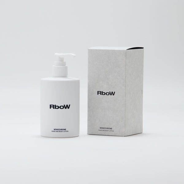 RboW Hand&Body Lotion Monochrome