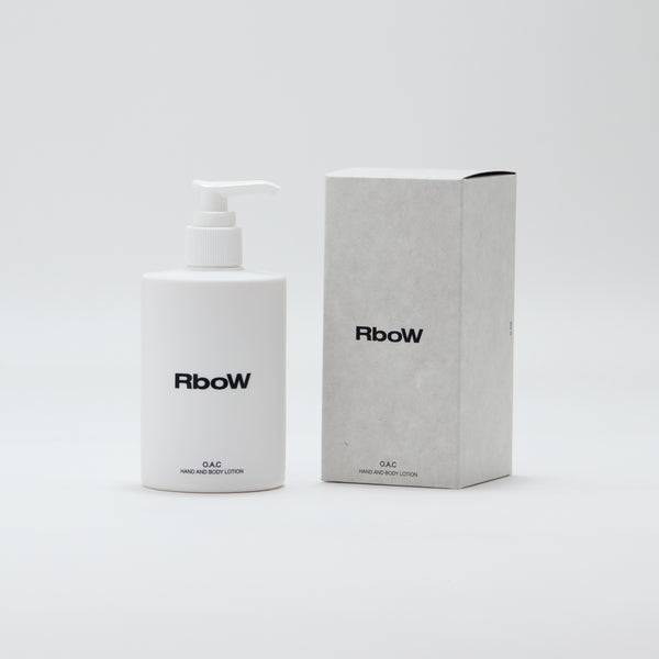 RboW Hand&Body Lotion O.A.C