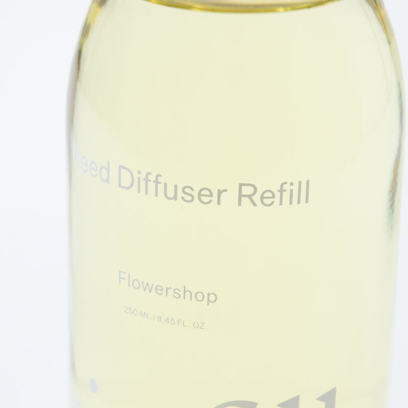 kinfill Reed Diffuser Flowershop (Refill)