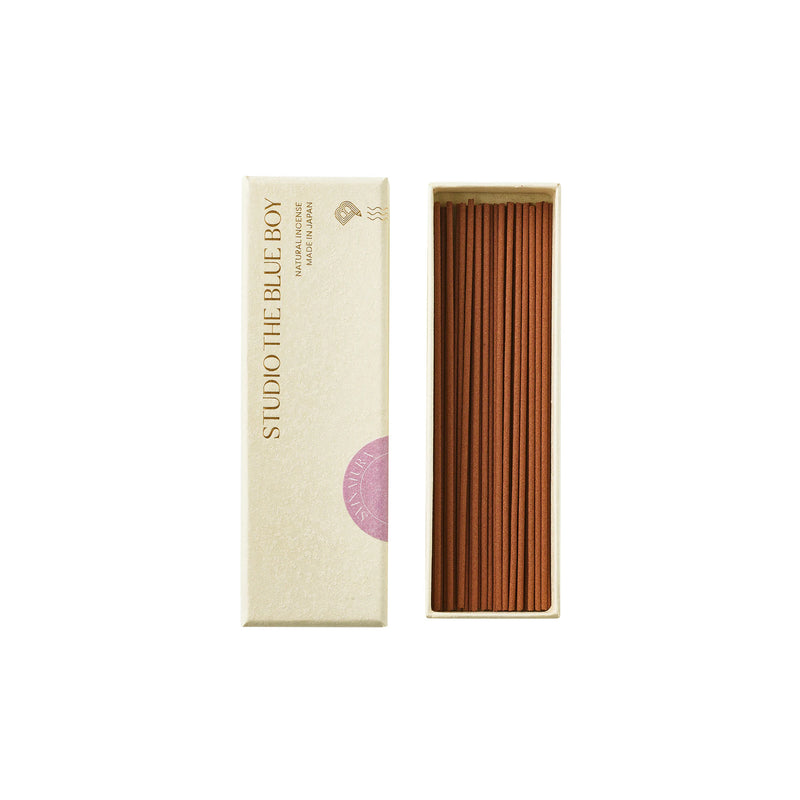 STUDIO THE BLUE BOY Natural Incense 10g Svinatura