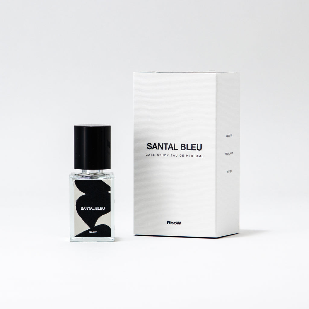 【新品未開封】Rbow SANTAL BLEU 香水 30ml バッグ付き RboW - Santal Bleu (30ml) – GENERAL FURNISHINGS & CO.