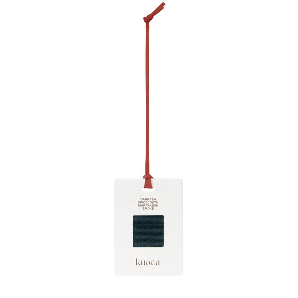 kuoca Fragrance Tag Dark Tea