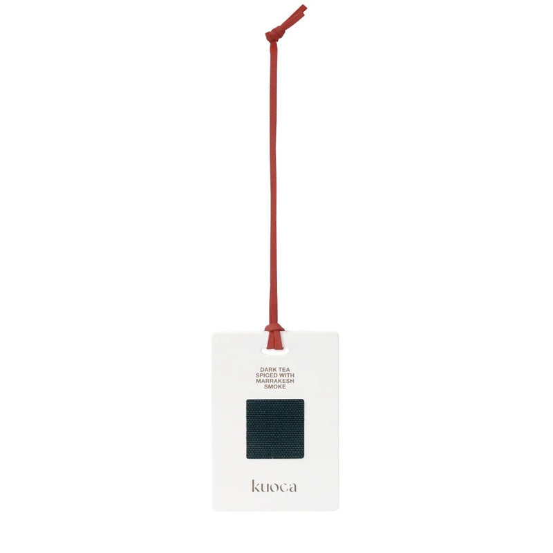 kuoca Fragrance Tag Dark Tea