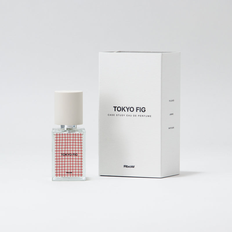 RboW TOKYO FIG オードパルファム 30ml 香水 RboW - Tokyo Fig (30ml) – GENERAL FURNISHINGS & CO.
