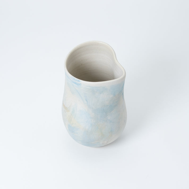 asamono Pastel Vase S #01