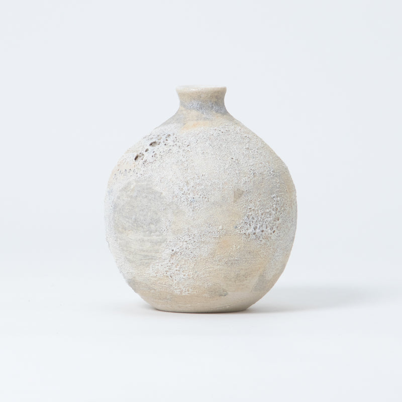 asamono Textured Bud Vase #04