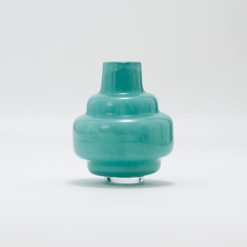 DutZ Flower Vase UT 14cm Emerald