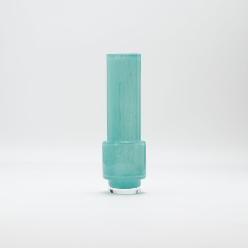 DutZ Flower Vase Lona 25cm Emerald