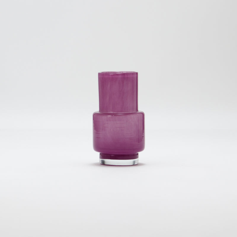 DutZ Flower Vase Lona 14cm Violet