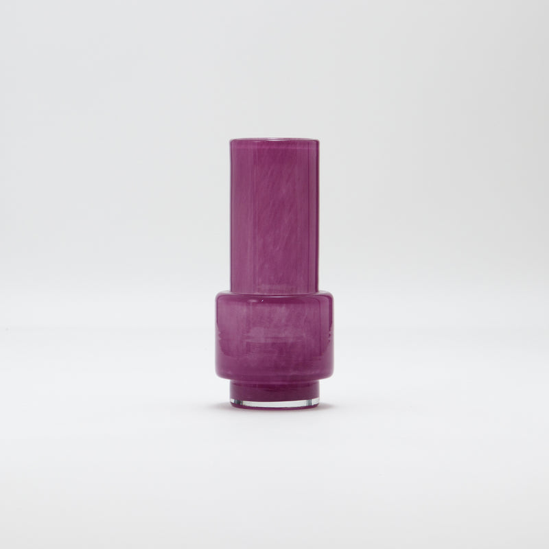 DutZ Flower Vase Lona 18cm Violet