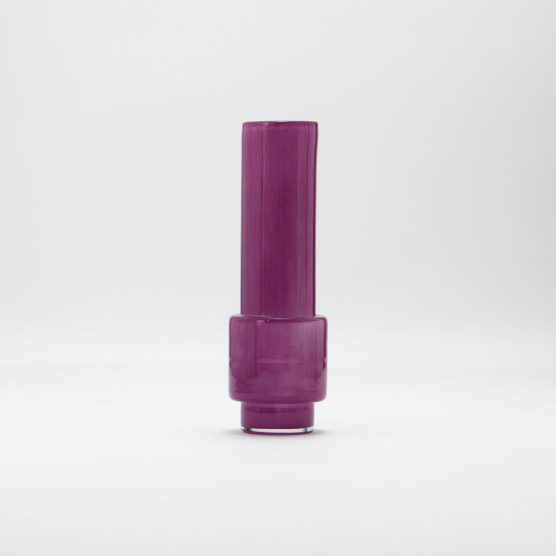 DutZ Flower Vase Lona 25cm Violet