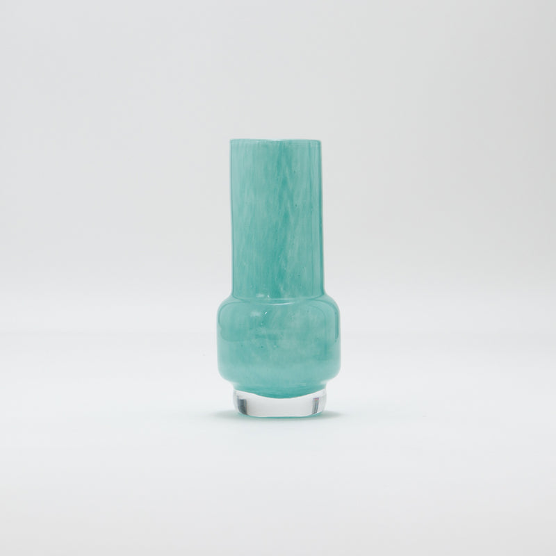 DutZ Flower Vase Lona 18cm Emerald