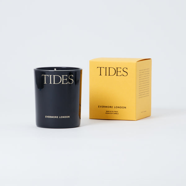 Evermore Candle 145g Tides
