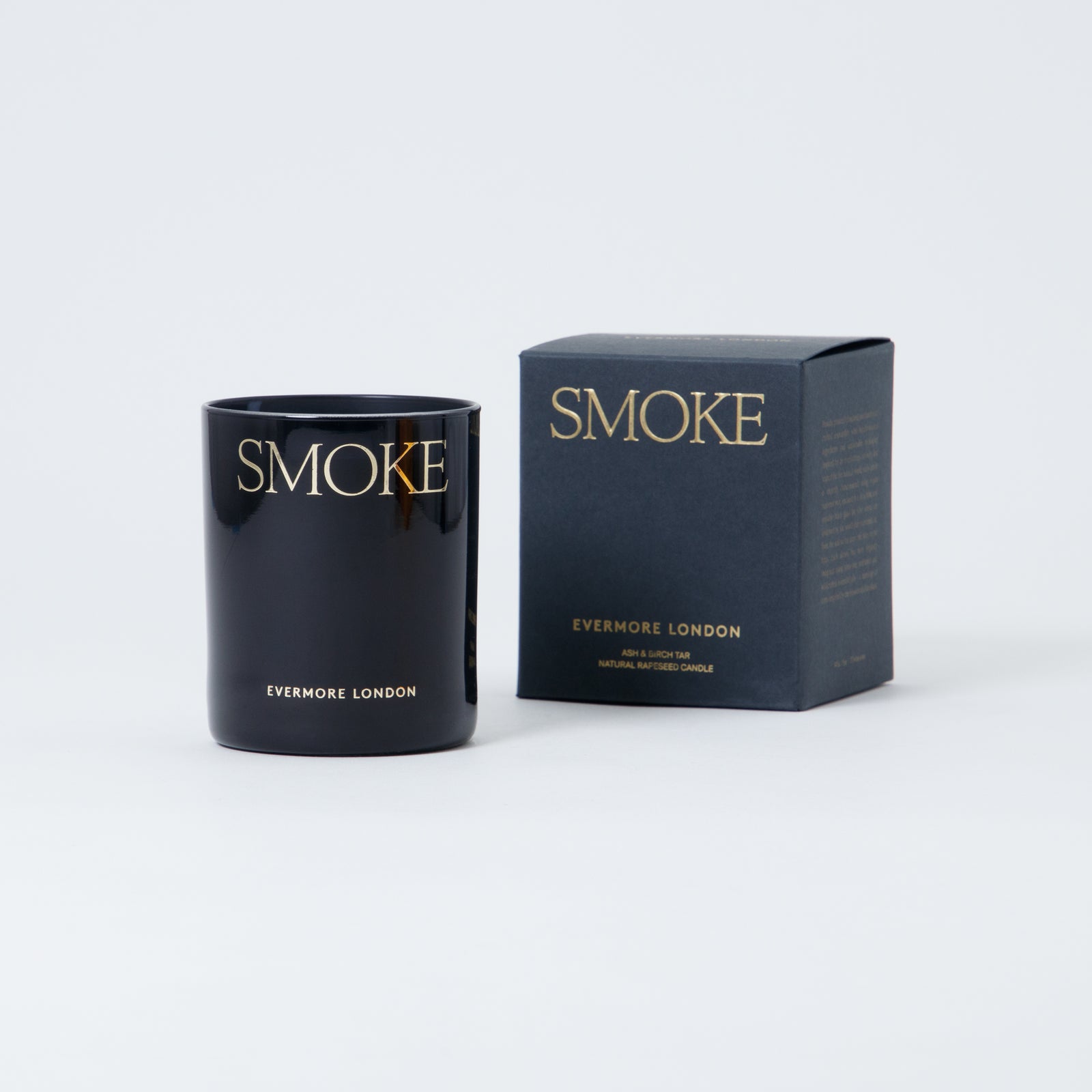 Smoke Candle 145g – GENERAL FURNISHINGS & CO.