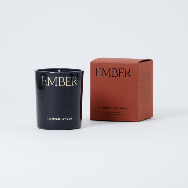 EVERMORE LONDON Candle 145g Ember