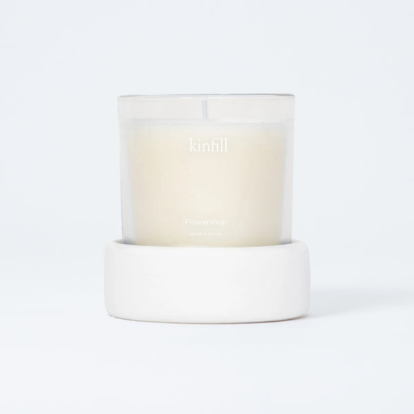 kinfill Scented Candle Flowershop