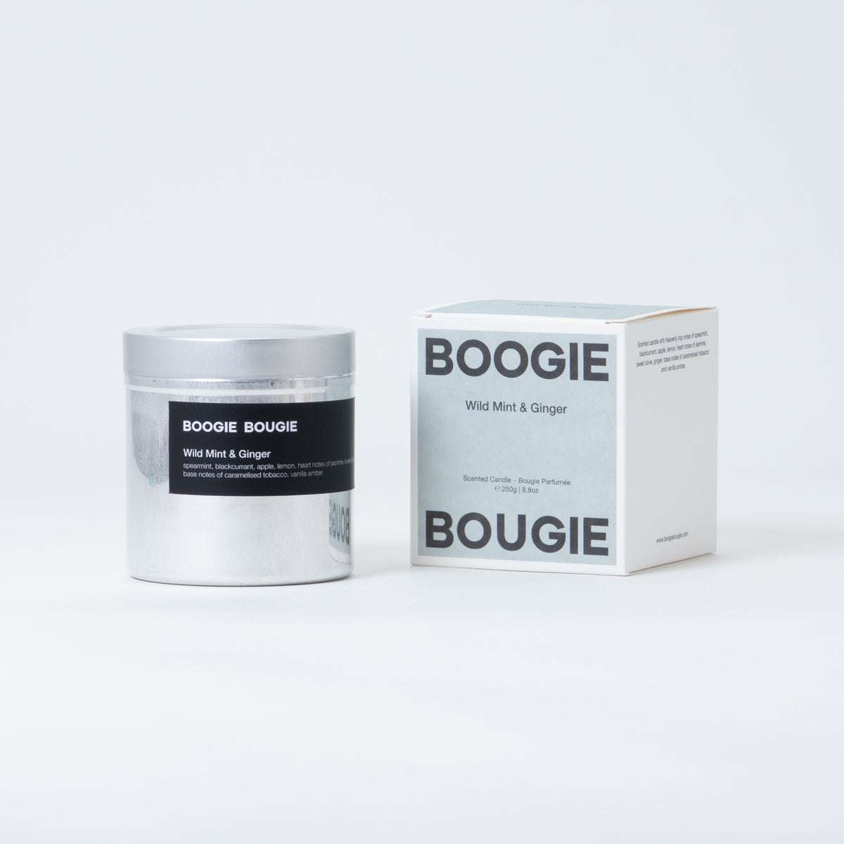 Boogie Bougie | GENERAL FURNISHINGS & CO.